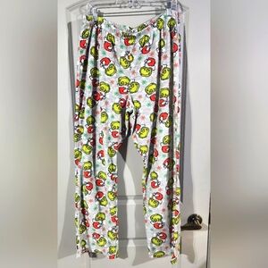 🌸 3/$25 🌸 Christmas Grinch PJ Pants-Size XXL